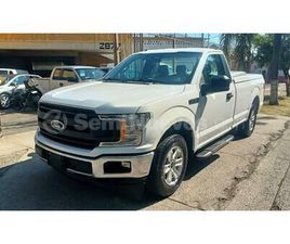 3.5 V6 XL CABINA REGULAR 4X2 AT