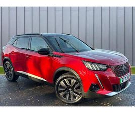 E-2008 50KWH GT PREMIUM AUTO 5DR