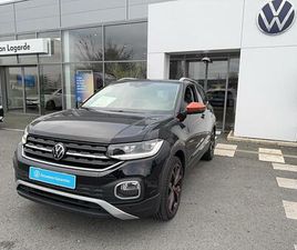 T-CROSS 1.0 TSI 110 START/STOP DSG7 CARAT