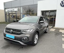T-CROSS 1.6 TDI 95 START/STOP DSG7 CARAT