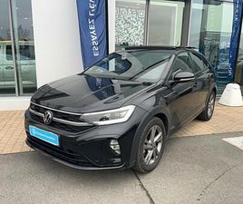 TAIGO 1.5 TSI 150 DSG7 R-LINE