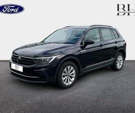 VOLKSWAGEN TIGUAN 1.4 EHYBRID 245CH LIFE BUSINESS DSG6