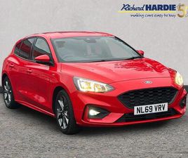 1.0T ECOBOOST ST-LINE EURO 6 (S/S) 5DR