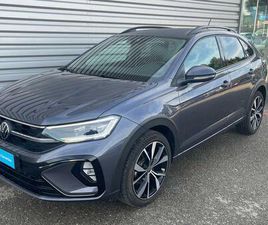TAIGO 1.0 TSI 116 DSG7 R-LINE EDITION