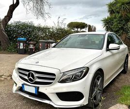 MERCEDES CLASSE C220D PREMIUM PLUS 2015