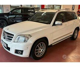 MERCEDES GLK GLK 320 MERCEDES GLK CAMBIO AUT. SERIE2 DIESEL 3000 4MATIC