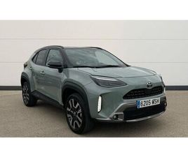 TOYOTA YARIS CROSS 1.5 VVT-I HYBRID PREMIERE EDITION AWD 130 5P