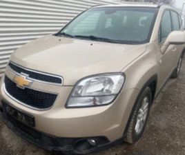 CHEVROLET ORLANDO 2.0D 6+ 1М. ≫ 2013 • 2 850 EUR • ID