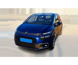 RABLJENI CITROËN C4 SPACETOURER 2018.G 1.5 BLUEHDI 130