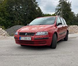 FIAT STILO