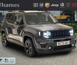 JEEP RENEGADE 4XE 1.3 GSE T4 11.4KWH NORTH STAR AUTO 4XE EURO 6 (S/S