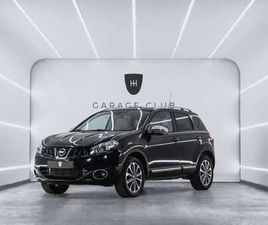 NISSAN QASHQAI 2.0DCI TEKNA PREMIUM 4X2 18´´