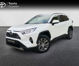TOYOTA RAV4 2.5 VVT-I 160KW ADVANCE AUTO 4WD 5P