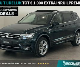 VOLKSWAGEN TIGUAN ALL-SPACE 1.5 TSI 150 DSG HIGHLINE BUSINESS R | PANORAMADAK | R-LINE | LED | KEYLESS | 360° CAMERA |