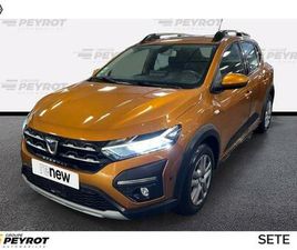 DACIA SANDERO STEPWAY SANDERO TCE 90 - 22 STEPWAY CONFORT