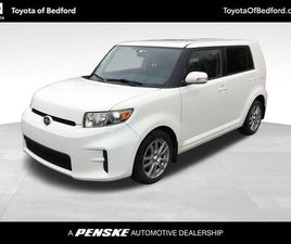 SCION XB USED 2012 SCION XB RELEASE SERIES 9.0