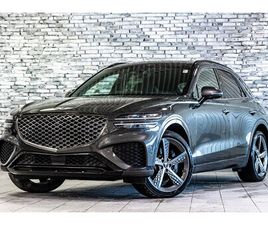 GENESIS GV70 3.5T SPORT PLUS V6 TOIT CUIR TOUTES OPTIONS