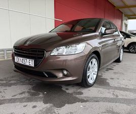 PEUGEOT 301 1,6 HDI, 2015 GOD.