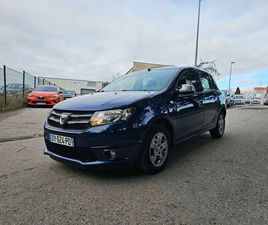 DACIA SANDERO TCE 90 SL 10 ANS PHASE 2