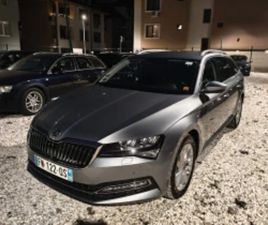 SKODA SUPERB 2.0 TDI DSG STYLE ≫ 2021 • 41 250 ЛВ. • ID