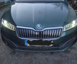 SKODA SUPERB L&K ≫ 2019 • 44 500 ЛВ. • ID