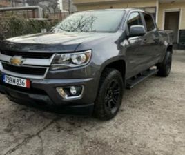 CHEVROLET COLORADO ≫ 2016 • 40 499 ЛВ. • ID