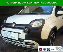 FIAT PANDA CROSS PANDINA 1.0 FIREFLY HYBRID 5°P NUOVO MODELLO