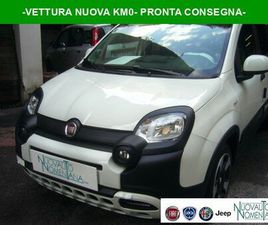 CROSS PANDINA 1.0 FIREFLY HYBRID 5°P NUOVO MODELLO