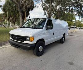 FORD E350 2004 FORD E350 EXTENDED SUPER DUTY 6.0 POWERSTROKE