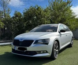 SKODA SUPERB DSG, SPORTLINE ≫ 2019 • 24 997 EUR • ID