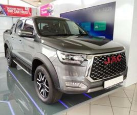 JAC T8 2.0CTI DOUBLE CAB SUPER LUX