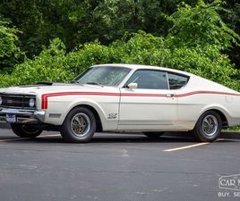 MERCURY CYCLONE 1969 MERCURY CYCLONE CJ428