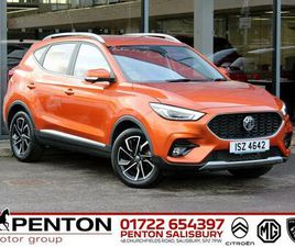 MGZS 1.0 T-GDI EXCLUSIVE EURO 6 5DR