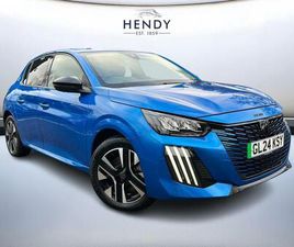 E-208 50KWH ALLURE AUTO 5DR (7.4KW CHARGER)