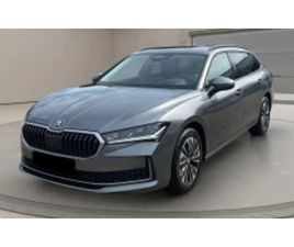 SKODA SUPERB 2.0TDI* DISTR* PANO* HEAD-UP* LED* ≫ 2025 • 38 000 EUR • ID