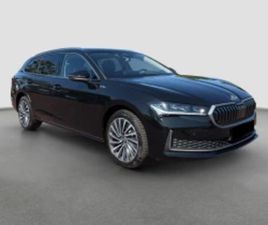 SKODA SUPERB 2.0TSI* L&K* 4X4* PANO* CAMERA* DISTR* KEYLESS* CA ≫ 2025 • 42 200 EUR • ID