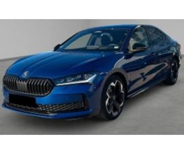 SKODA SUPERB 2.0TSI* SPORT-LINE* DISTR* HEAD-UP* MEMORY* CANTON ≫ 2025 • 42 000 EUR • ID