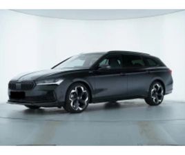 SKODA SUPERB 2.0TSI* 4WD* SPORT-LINE* DISTR* HEAD-UP* PANO* 360 ≫ 2025 • 48 800 EUR • ID