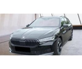SKODA SUPERB 2.0TSI* 4X4* DSG* MATRIX* DISTR* 360 CAM* KEYLESS* ≫ 2025 • 46 800 EUR • ID