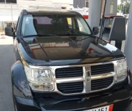 DODGE NITRO 3, 7 ГАЗ/БЕНЗИН ≫ 2009 • 16 000 ЛВ. • ID