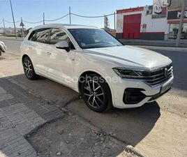 VOLKSWAGEN TOUAREG RLINE 3.0 TDI TIP 4MOTION