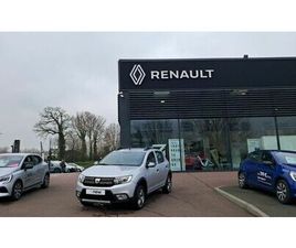 DACIA SANDERO STEPWAY DACIA SANDERO TCE 90 STEPWAY