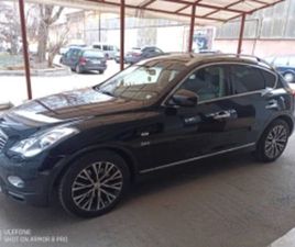 INFINITI QX50 4X4, ПЪРВИ СОБСТВЕНИК, НАПЪЛНО ОБСЛУЖЕН, ПЕРФЕКТЕН ≫ 2016 • 25 000 ЛВ. • ID