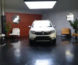 RENAULT SANDERO STEPWAY 1.6