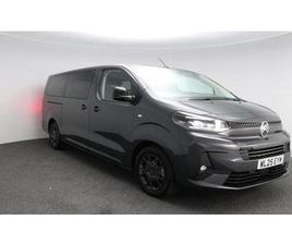 CITROEN SPACETOURER 2.0L BLUEHDI SPACETOURER PLUS XL 180 EAT8