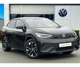 VOLKSWAGEN ID.5 - 210KW STYLE PRO 77KWH 5DR AUTO | HEATED SEATS | REAR CAMERA