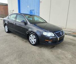 VOLKSWAGEN PASSAT VOLKSWAGEN PASSAT 2.0 TDI DPF TRENDLINE