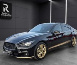 INFINITI Q50 INFINITI Q50 * 3.5* HYBRID* AWD* ≫ 2018 • 59 900 ЛВ. • ID