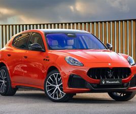 2025 - V6 TROFEO 5DR AUTO