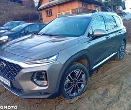 HYUNDAI SANTA FE 2.0 CRDI EXECUTIVE 4WD